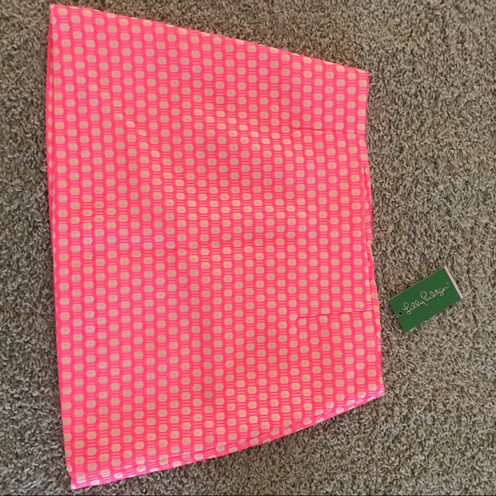 Lilly Pulitzer Skirt